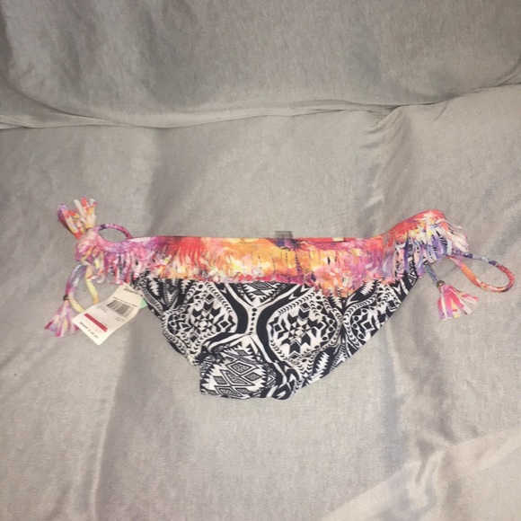 NWT Raisins fringe string bikini. - Picture 5 of 5